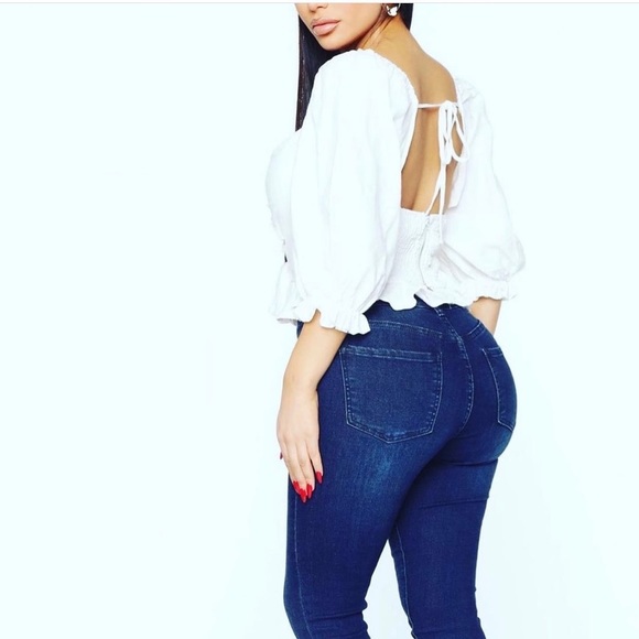 Double Dare You top - Off - Picture 5 of 5